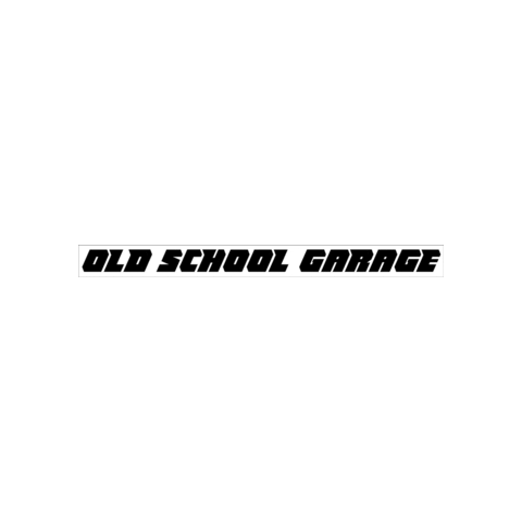 Old School Cars Sticker by supremeglass