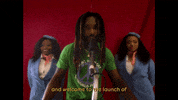 Sky High Wave GIF by Patrick Paige II