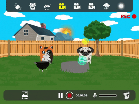 ToasterPets giphyupload GIF