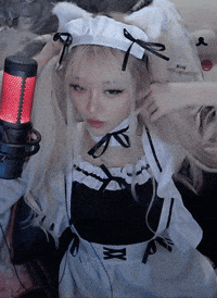 Cute Girl GIF
