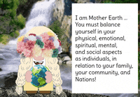 Mother Earth GIF