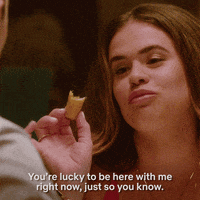 dating around GIF by NETFLIX
