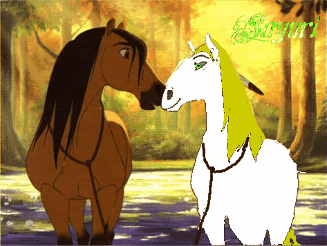 spirit GIF