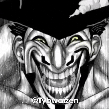 Dracule Mihawk GIF