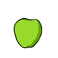 Candy Sticker by Sour Strips