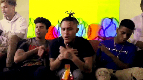 rude GIF by Lil Skies