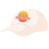 Party Rock Sticker by Le Grand Palais