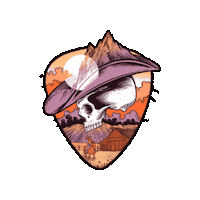 BackCountryFestival backcountry bcf backcountry fest backcountryfestival Sticker