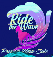 Premier Horse Sales GIF by MM Auction Services, LLC