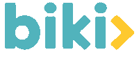 GoBiki bike bicycle biki bike share Sticker