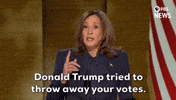 Donald Trump Election GIF by PBS News