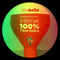 Internet Fibra GIF by Teleturbo