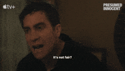 Jake Gyllenhaal Prosecutor GIF by Apple TV
