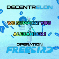 Crypto Claiming GIF by decentrelon