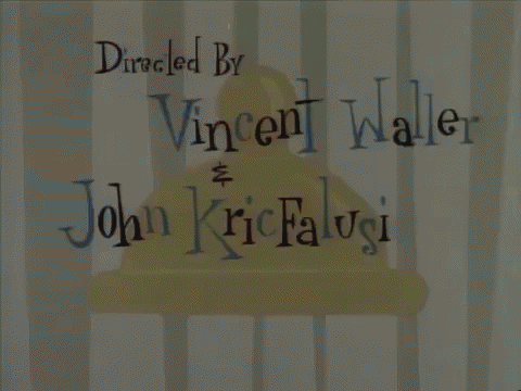 ren and stimpy nicksplat GIF