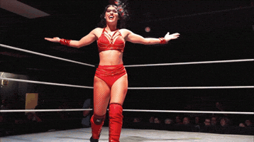 The Obsession Hot Latina GIF