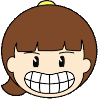 Happy Haa Sticker