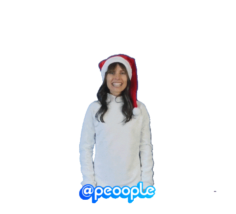 Winter App Sticker by Peoople