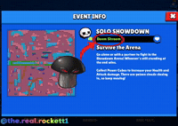 Doom Shroom GIF