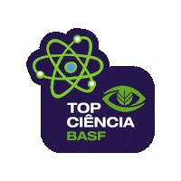 Top Ciencia Sticker by BASF Soluções para a Agricultura