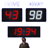 43 Home Sticker