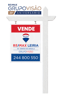 Portugal Comprar Sticker by Remax Grupo Visão