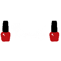 nail curacao Sticker by Dynailsty