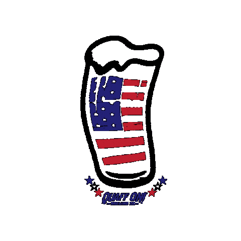 Drinklocal Sticker by Quaff ON! Brewing Company