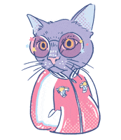 Sticker by Jojo & Friends