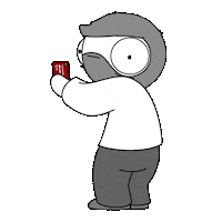 credit card money Sticker by Catana Comics