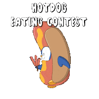 On My Way Running Sticker by Pudgy Penguins