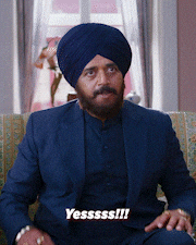 Happy Leave Me Alone GIF by DevgnFilms