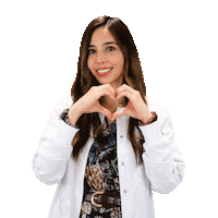 I Love You Hearts Sticker by PielClinic