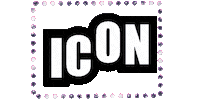 Icon Sticker by ICONJewels
