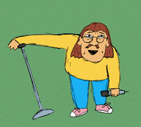 Stand Up Reaction GIF by Sick Animation