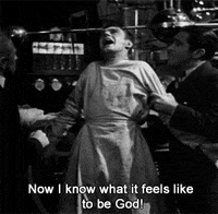 Boris Karloff Frankenstein GIF by Maudit