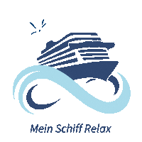 Relax Naming Sticker by Mein Schiff® by TUI Cruises