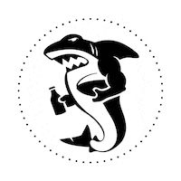 tibu-ron group Sticker