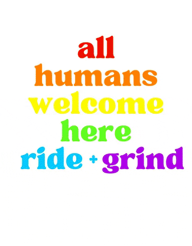 RIDEANDGRIND fitness pride ride indoorcycling GIF