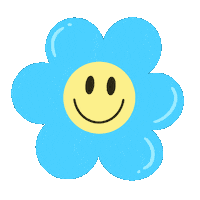 Flower Sticker