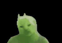 Angry Cat GIF