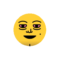 stoned sticker by Kevin Carter