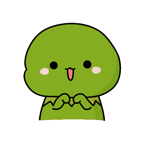 Happy Dance Sticker by Kibbi