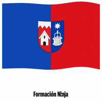 Comunidad Valenciana Flag GIF by Formación Ninja