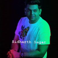 Comedy Actor GIF by SIDHARTH SAGAR