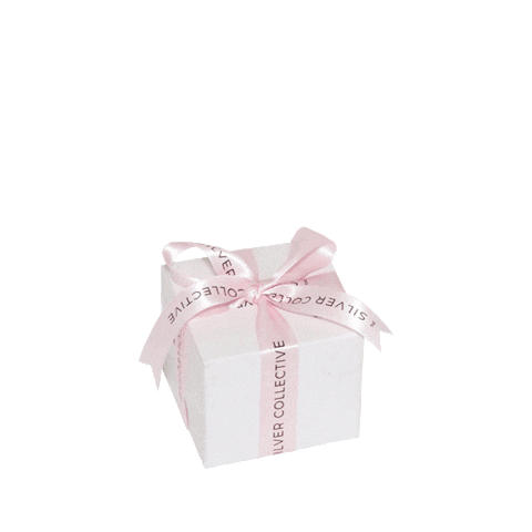 Gift Wrapping Sticker by THE SILVER COLLECTIVE