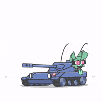Tank Wot GIF