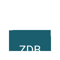 ZukunftDigitaleBildung logo zdb lehrernews Sticker