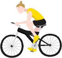 sport bike Sticker