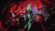 Dance Witches GIF by Selladoor